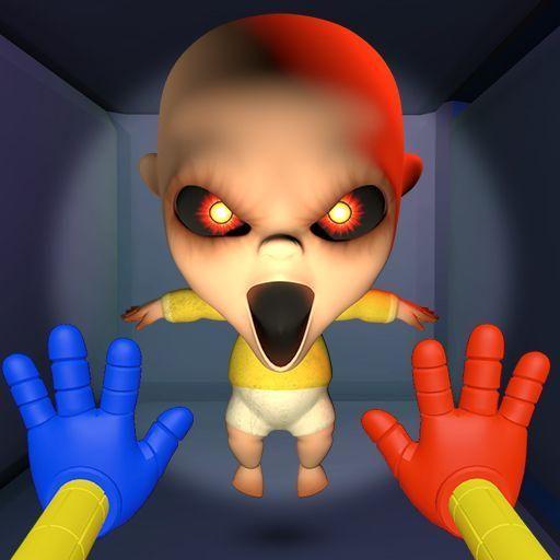 THE EVIL BABY IN YELLOW! 