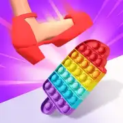 Tippy Toe 3D