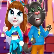 TOM AND ANGELA
