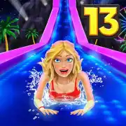 UPHILL RUSH 13